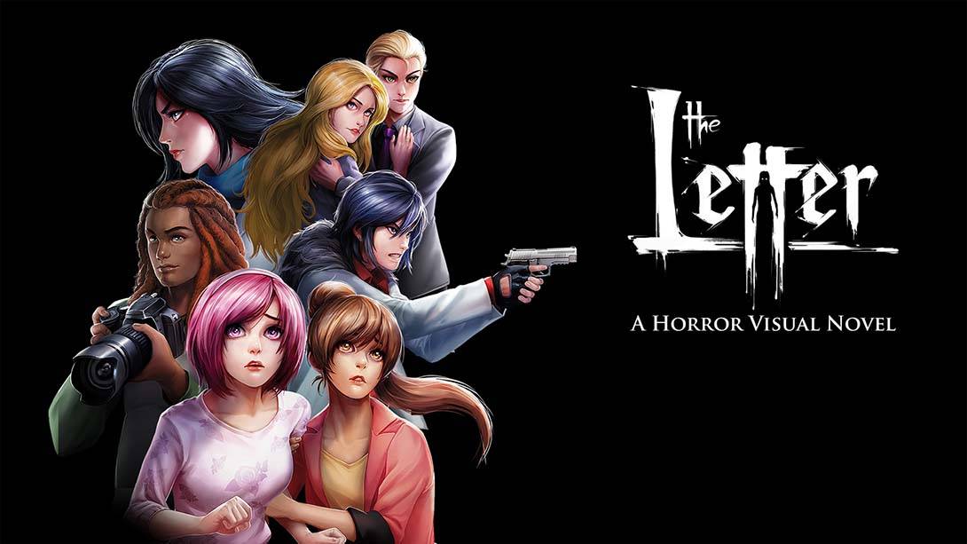 信件：恐怖小说 The Letter: A Horror Visual Novel