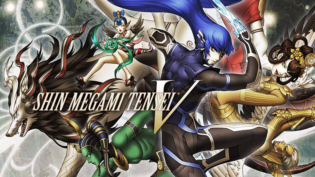 真女神转生5 SHIN MEGAMI TENSEI Ⅴ