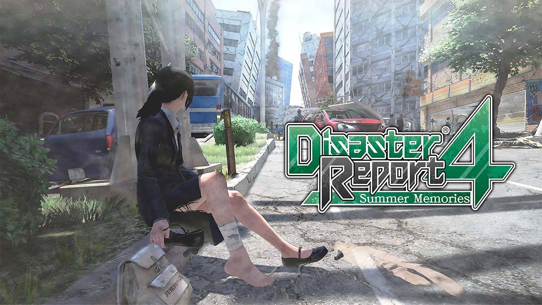 绝体绝命都市4 ：夏日回忆 Disaster Report 4: Summer Memories