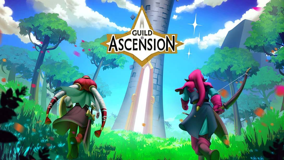 勇攀高塔 Guild of Ascension