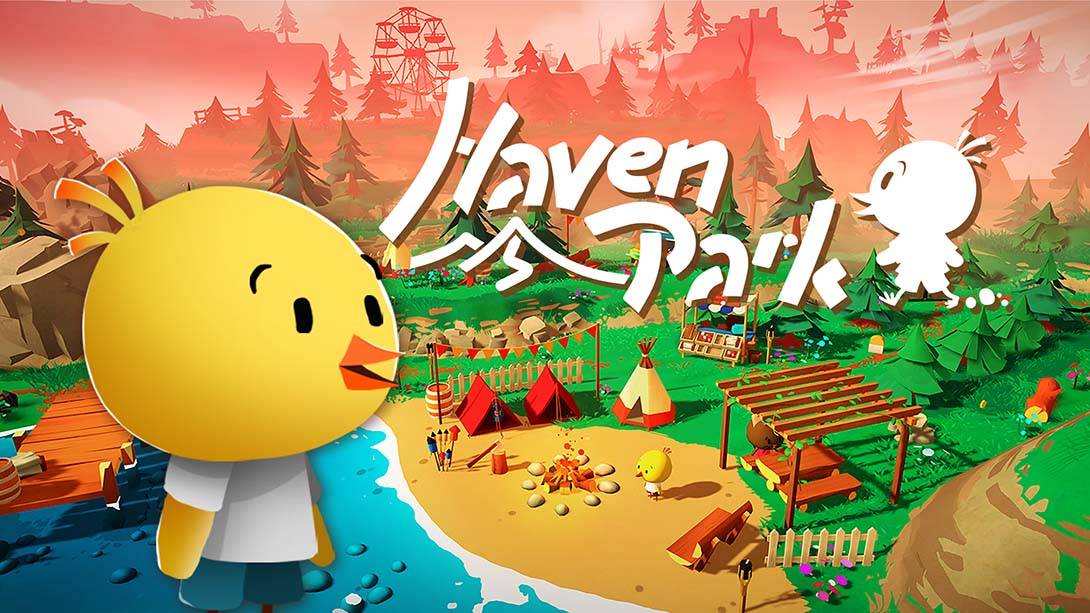 天堂公园 Haven Park