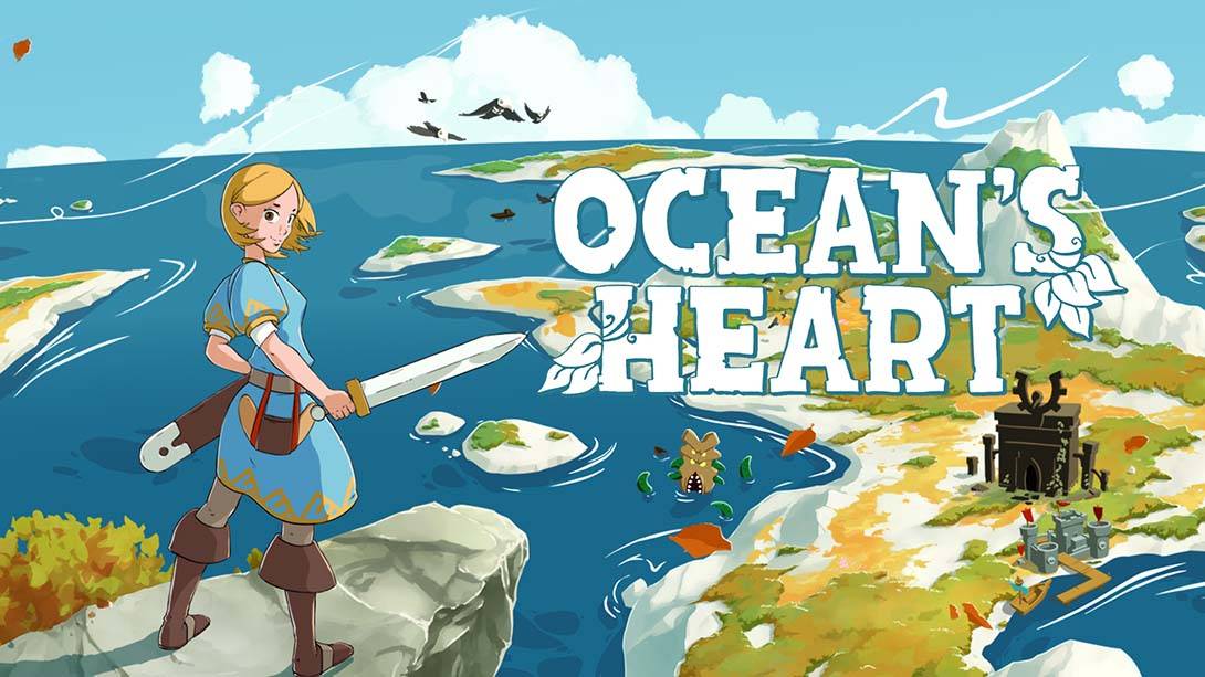 海洋之心 Ocean’s Heart