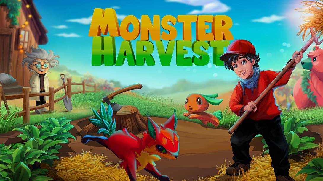 植兽物语 Monster Harvest