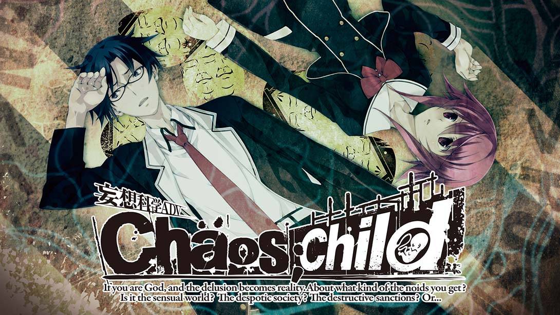 妄想科学:混乱的孩子 Delusional Science ADV CHAOS;CHILD