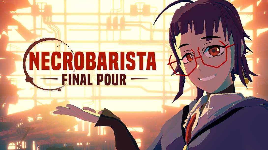 终点咖啡馆 Necrobarista – Final Pour