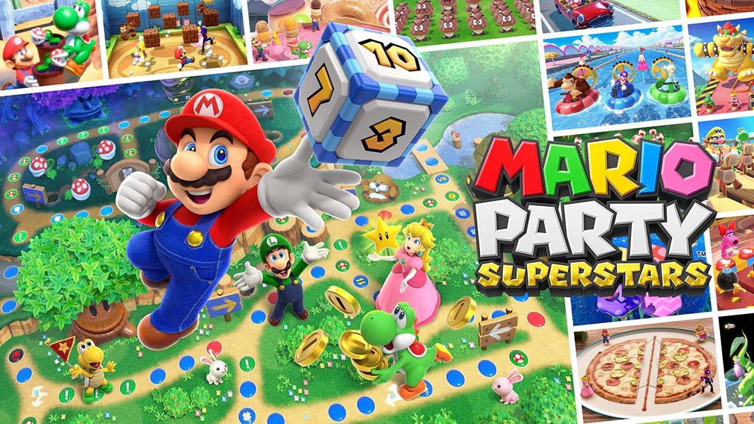 马里奥派对：超级巨星 Mario Party Superstars