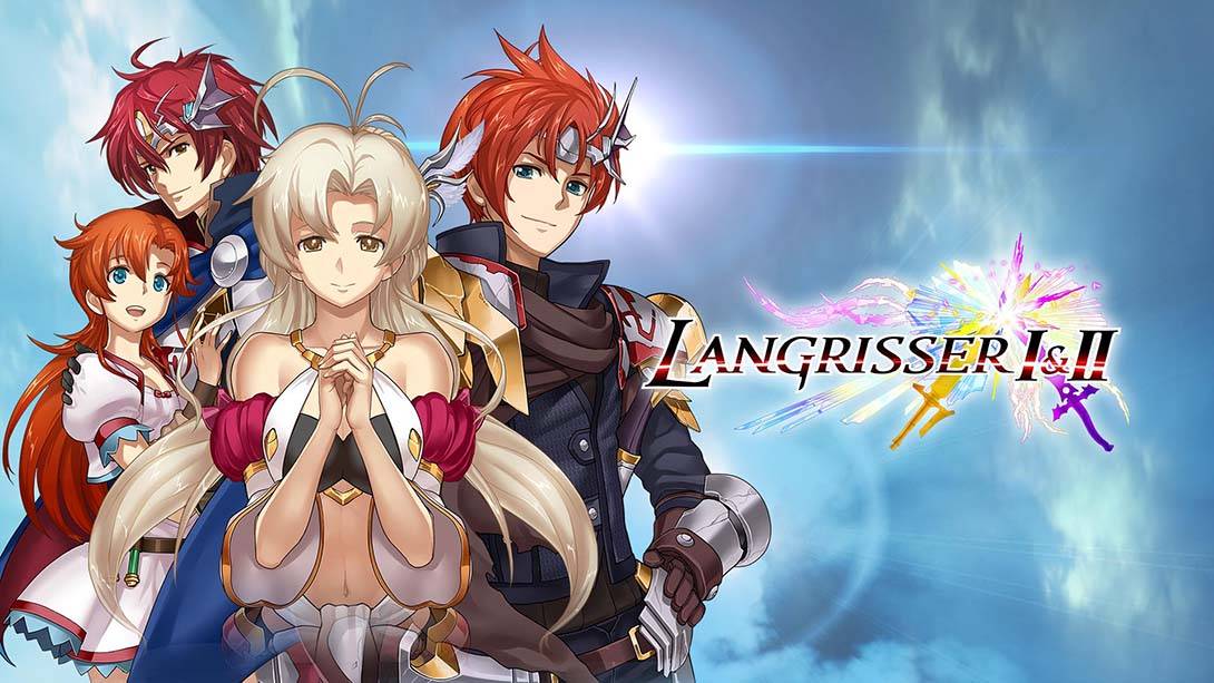 梦幻模拟战1+2 LANGRISSERⅠ&amp;Ⅱ