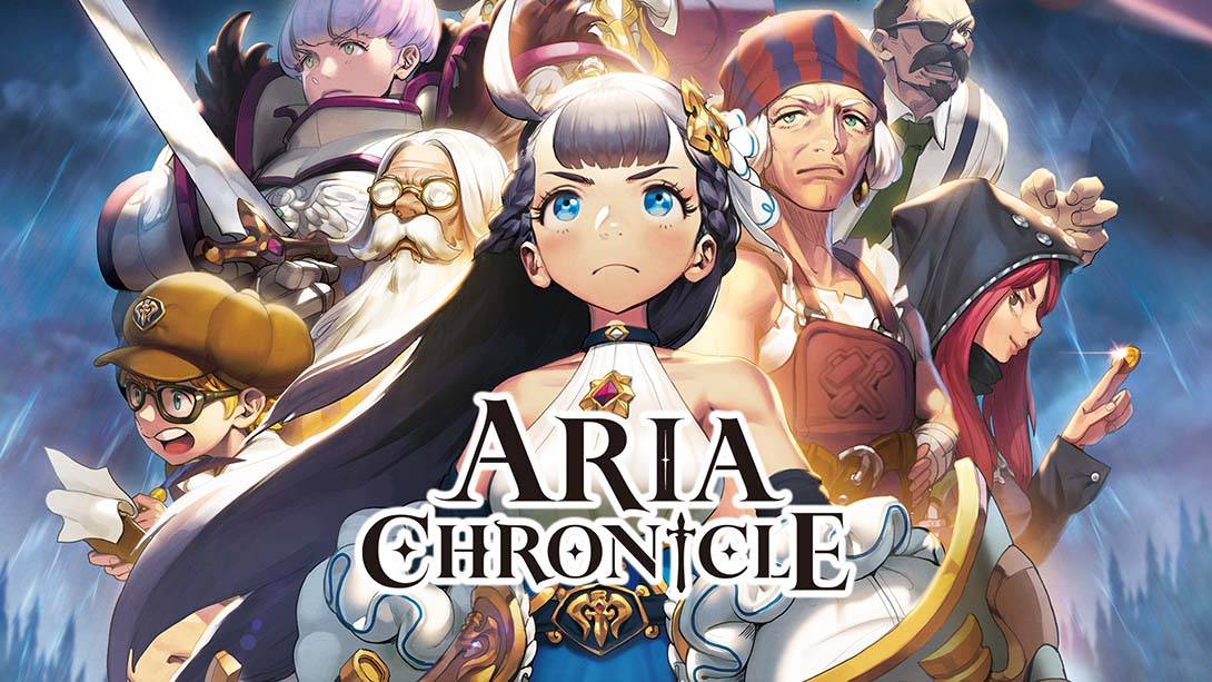 艾莉亚纪元战记 ARIA CHRONICLE