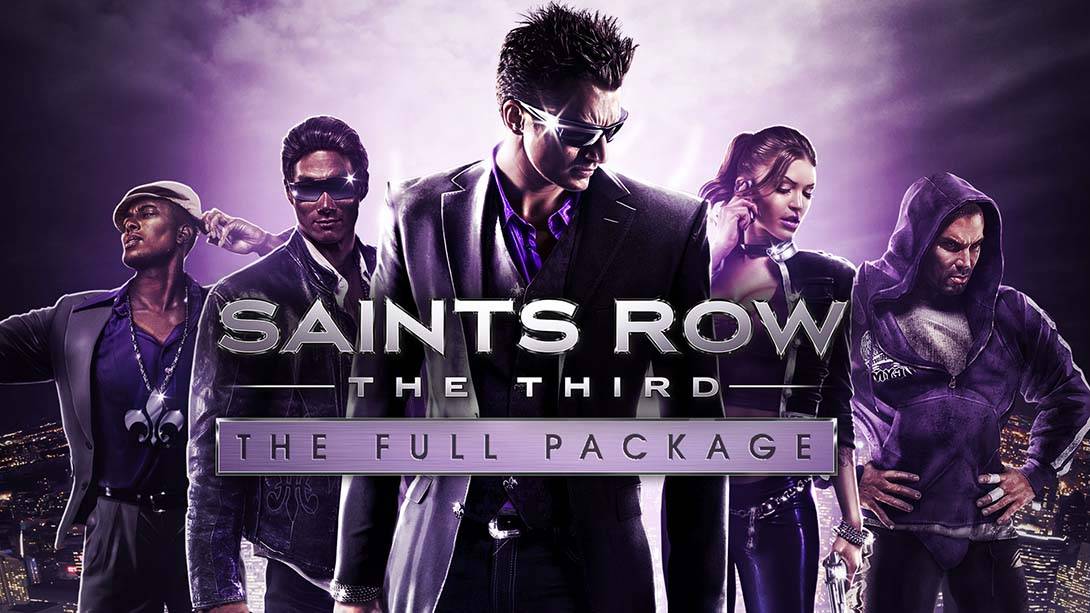 黑道圣徒3 完全版.Saints Row: The Third – The Full Package