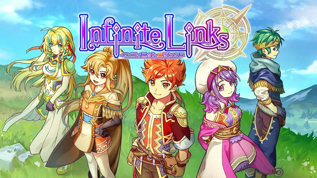 无限链接 Infinite Links