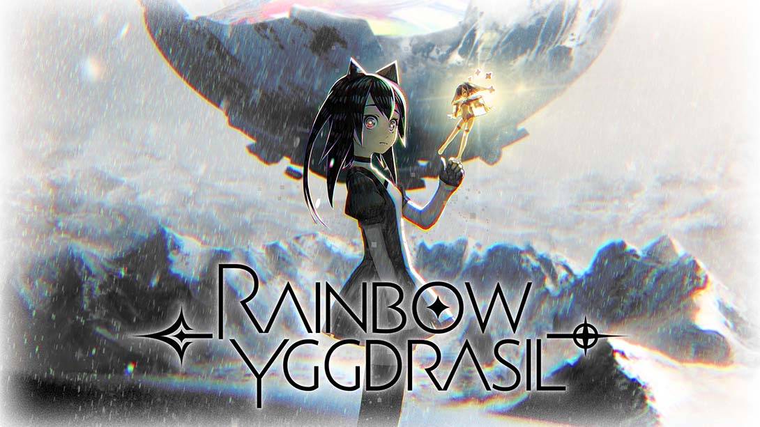 彩虹伊歌德拉西尔 Rainbow Yggdrasil