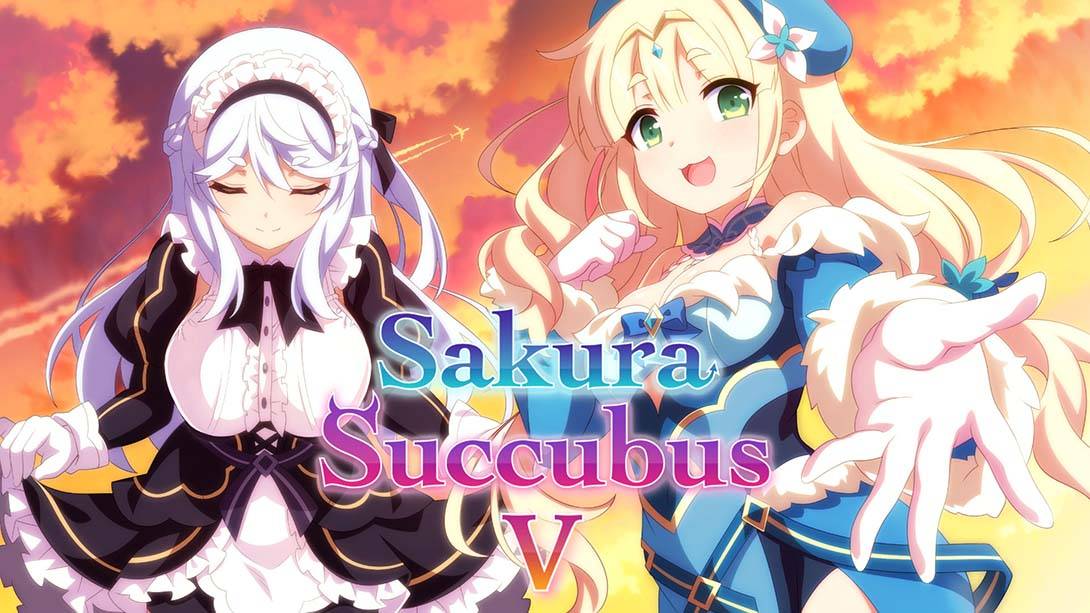 樱花魅魔5 Sakura Succubus 5