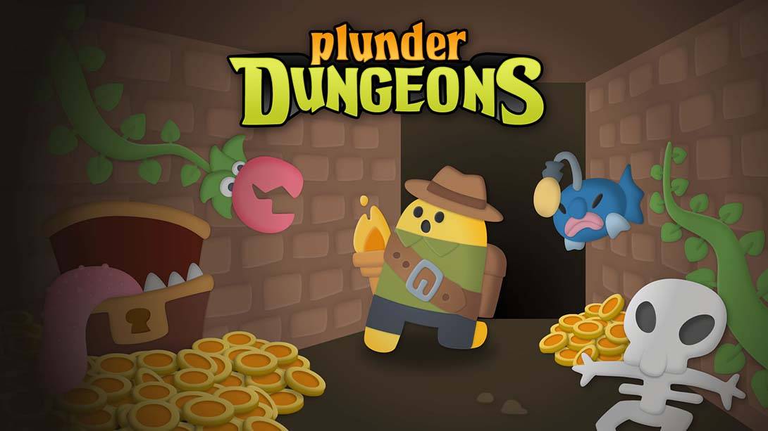 掠夺地牢 Plunder Dungeons