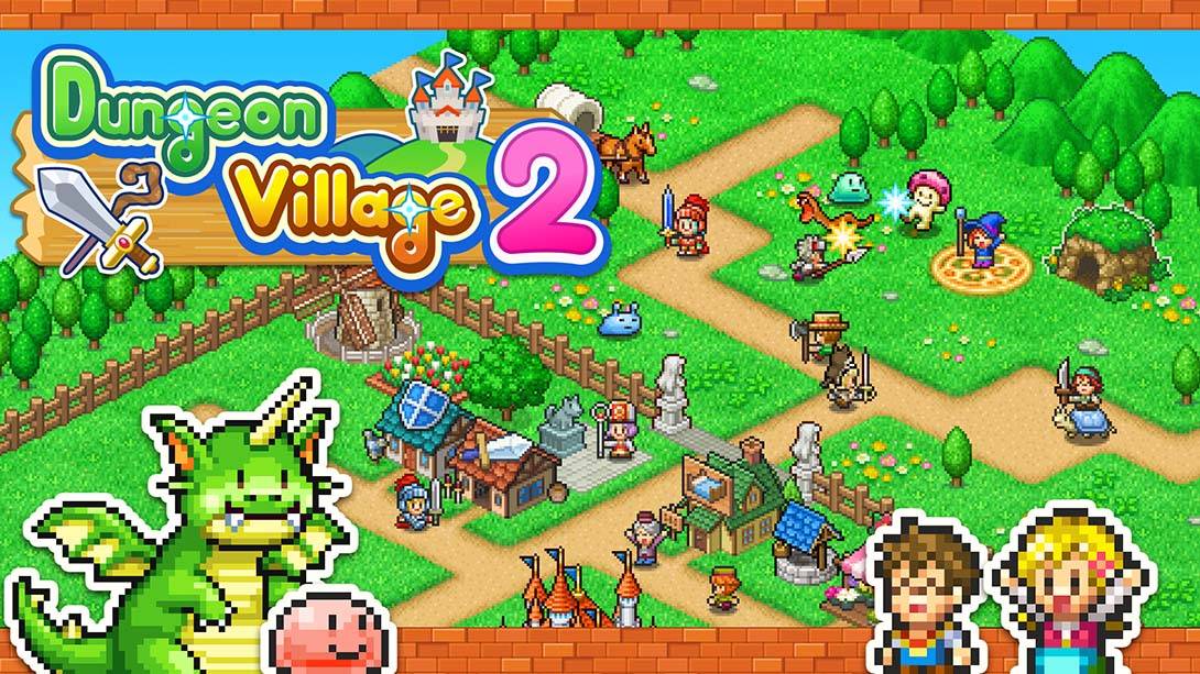 冒险村物语2 Dungeon Village 2