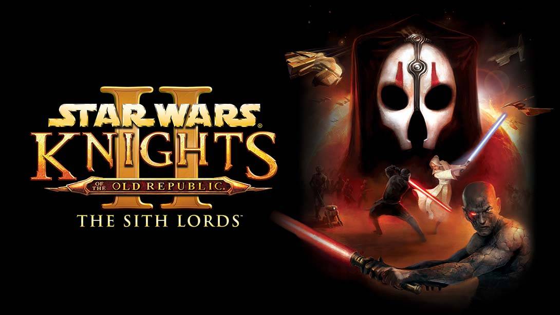 星球大战 旧共和国武士2 西斯领主 Star Wars™ – Knights of the Old Republic™ II