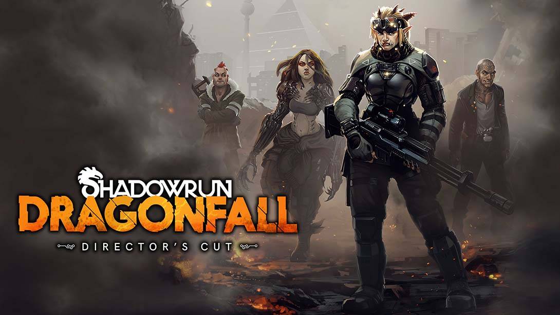 暗影狂奔:龙陨 Shadowrun: Dragonfall – Director’s Cut