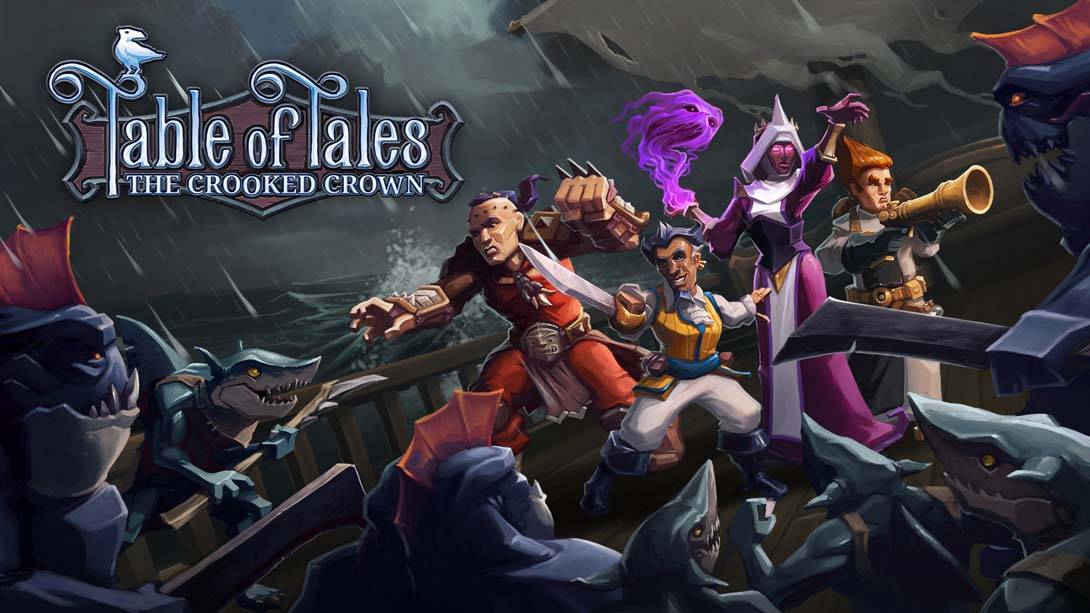 桌面传说：弯曲的王冠 Table of Tales: The Crooked Crown