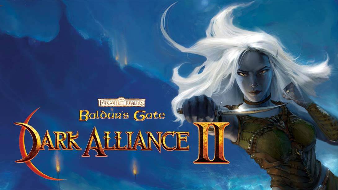 博德之门:黑暗联盟2 Baldur’s Gate: Dark Alliance II