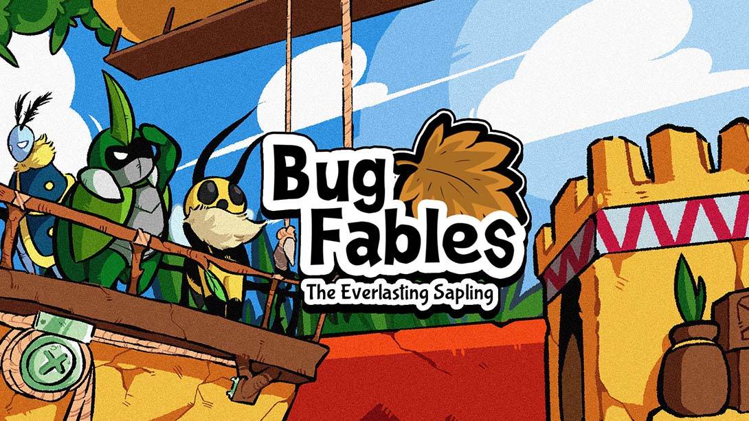 虫虫寓言：永生树苗 Bug Fables: The Everlasting Sapling