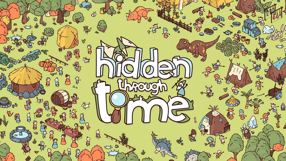 时代之下 Hidden Through Time