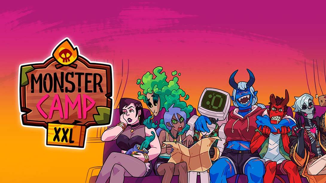 魔物学园2: 魔物营地 Monster Prom 2: Monster Camp