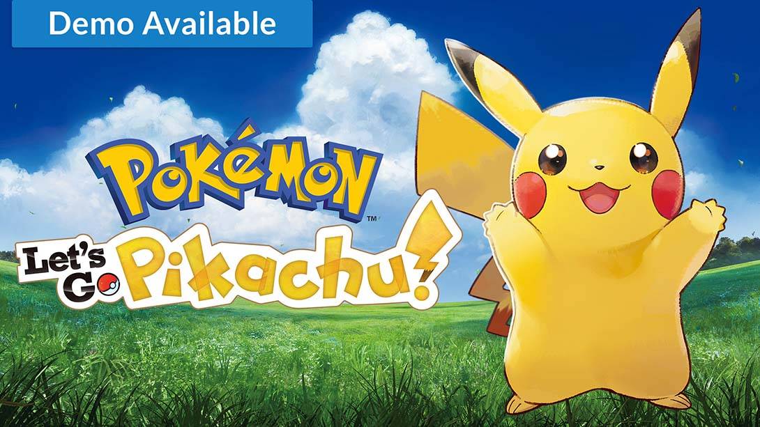 精灵宝可梦 皮卡丘 Pokémon: Let’s Go, Pikachu!