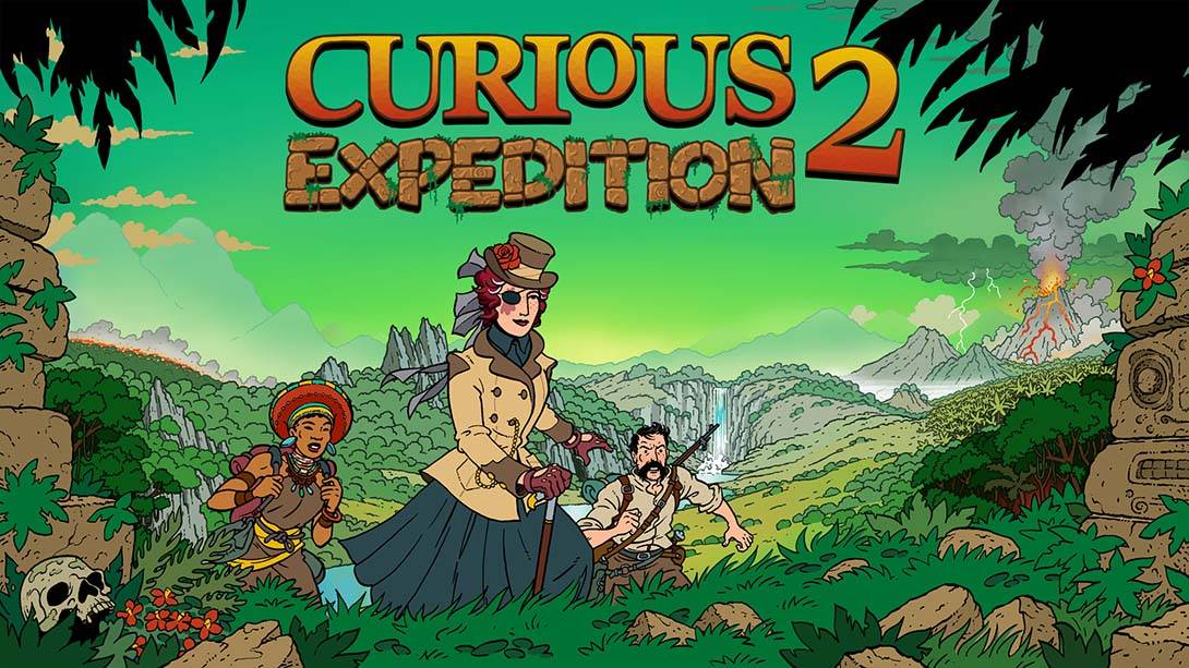 奇妙探险队2 Curious Expedition 2