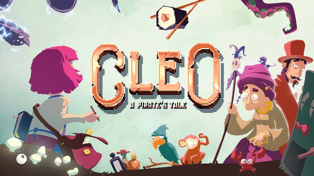 克莱奥:海盗传说 Cleo – A Pirate’s Tale