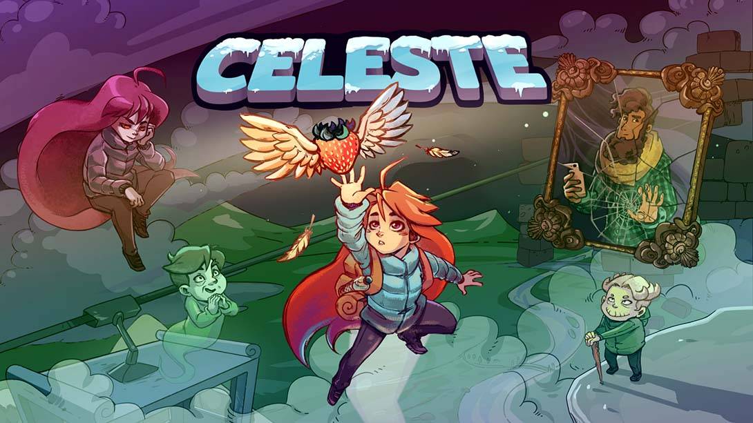 蔚蓝 Celeste