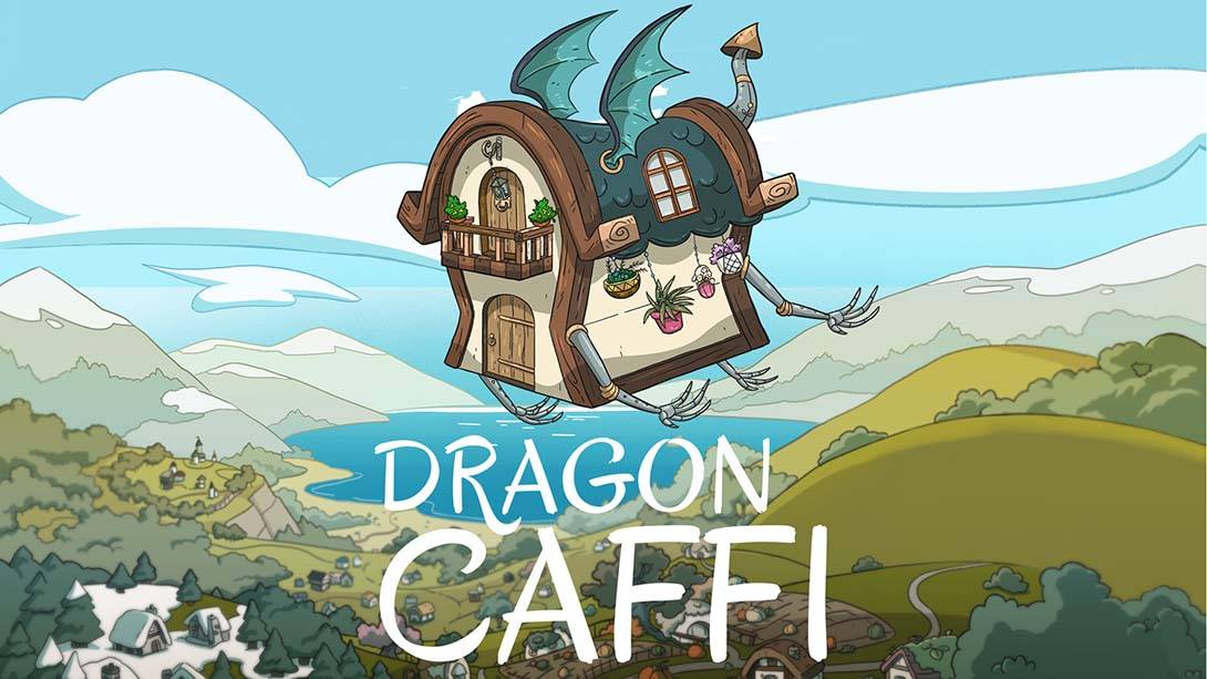 龙卡菲 Dragon Caffi