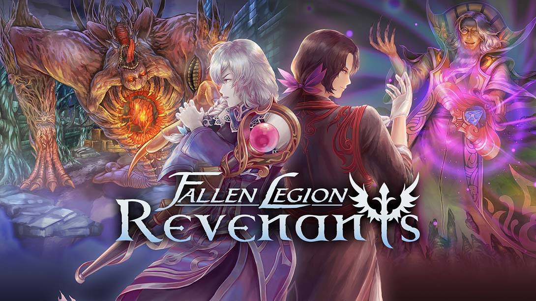 堕落军团：复仇者 Fallen Legion Revenants