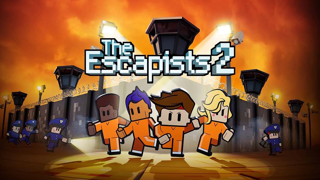 逃脱者2 The Escapists 2