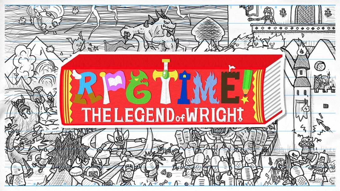 角色扮演游戏的时间：光之传说 RPG Time: The Legend of Wright