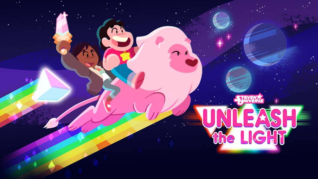 史提芬宇宙:绽放光芒 Steven Universe: Unleash the Light