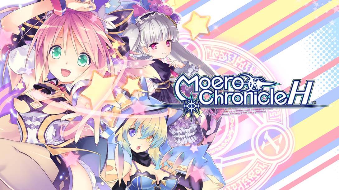 限界凸起：萌情编年史H.Moero Chronicle Hyper