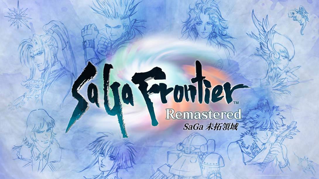 浪漫沙加开拓者 重制版 SaGa Frontier Remastered