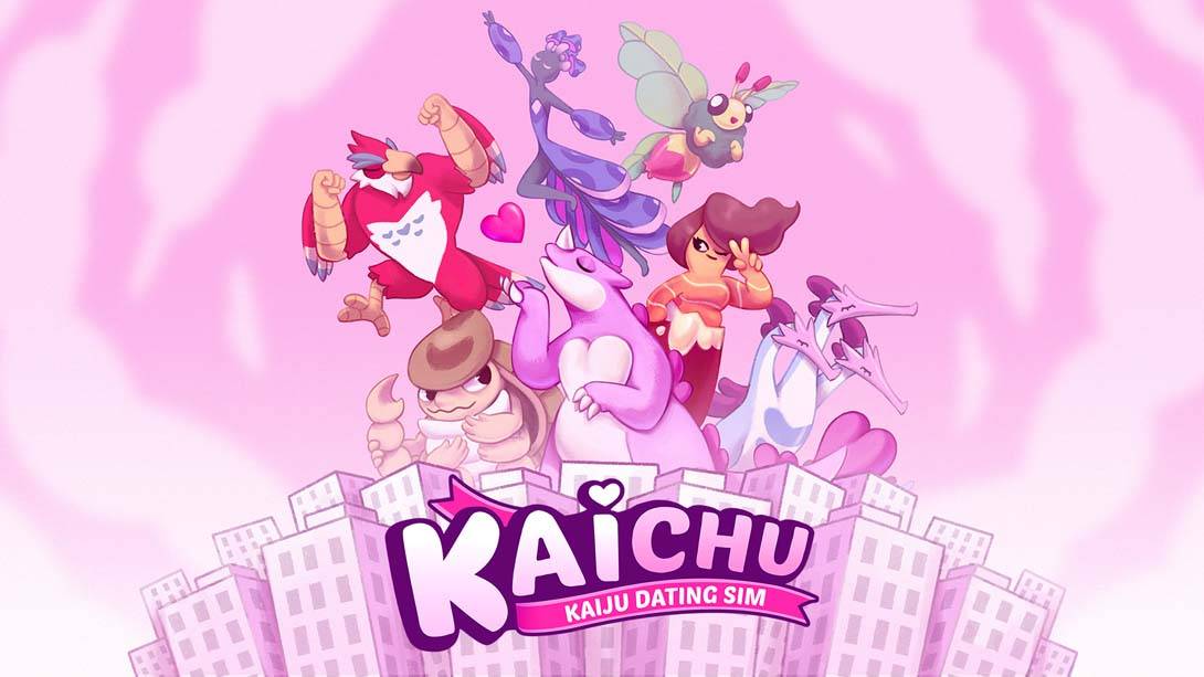 Kaichu：怪兽约会模拟/怪兽恋爱模拟器 Kaichu The Kaiju Dating Sim