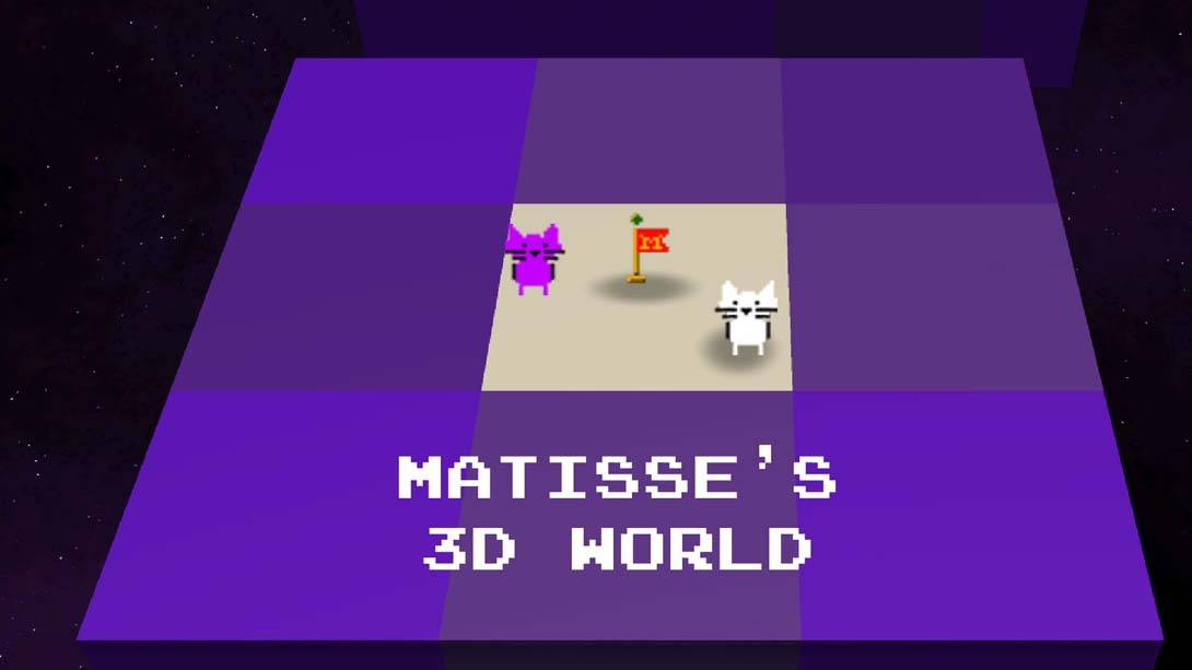 马蒂斯的3D世界 Matisse’s 3D World