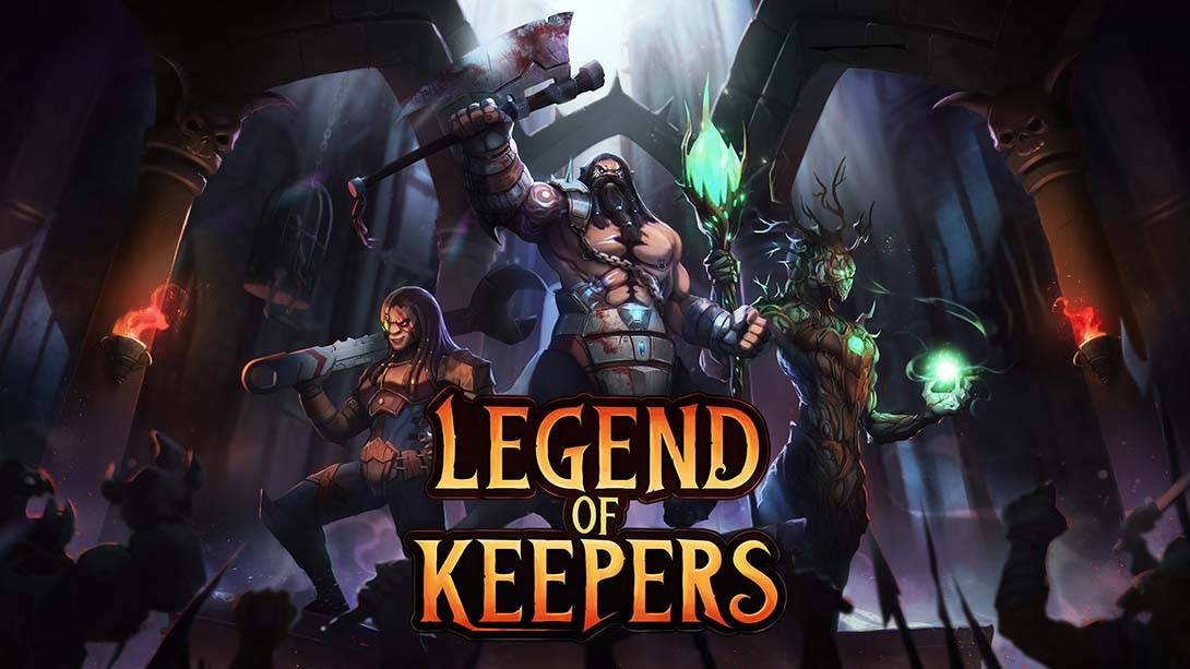 魔王大人击退勇者吧 Legend of Keepers: Career of a Dungeon Manager