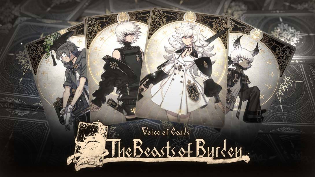 卡牌之声:被囚禁的魔物 Voice of Cards: The Beasts of Burden