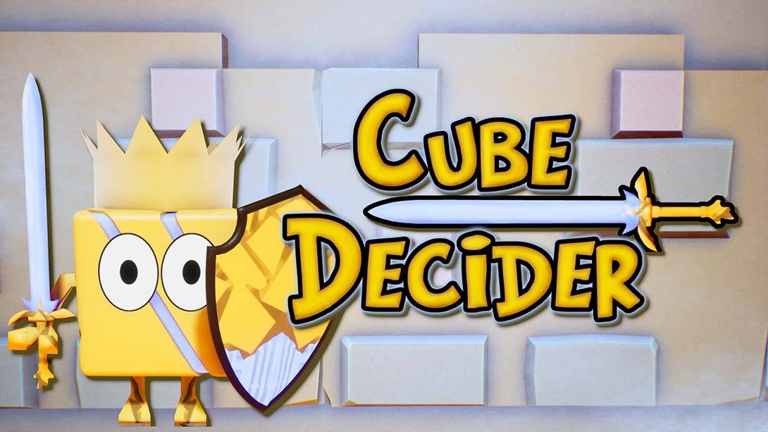 决胜方块 Cube Decider