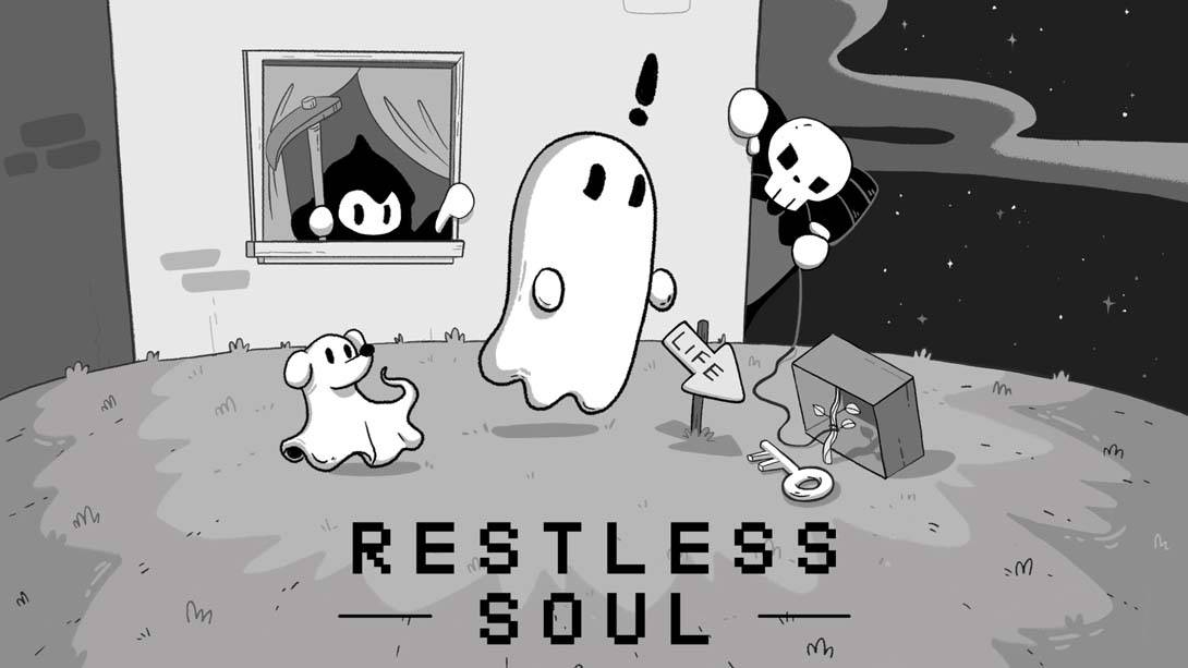 不安的灵魂 Restless Soul