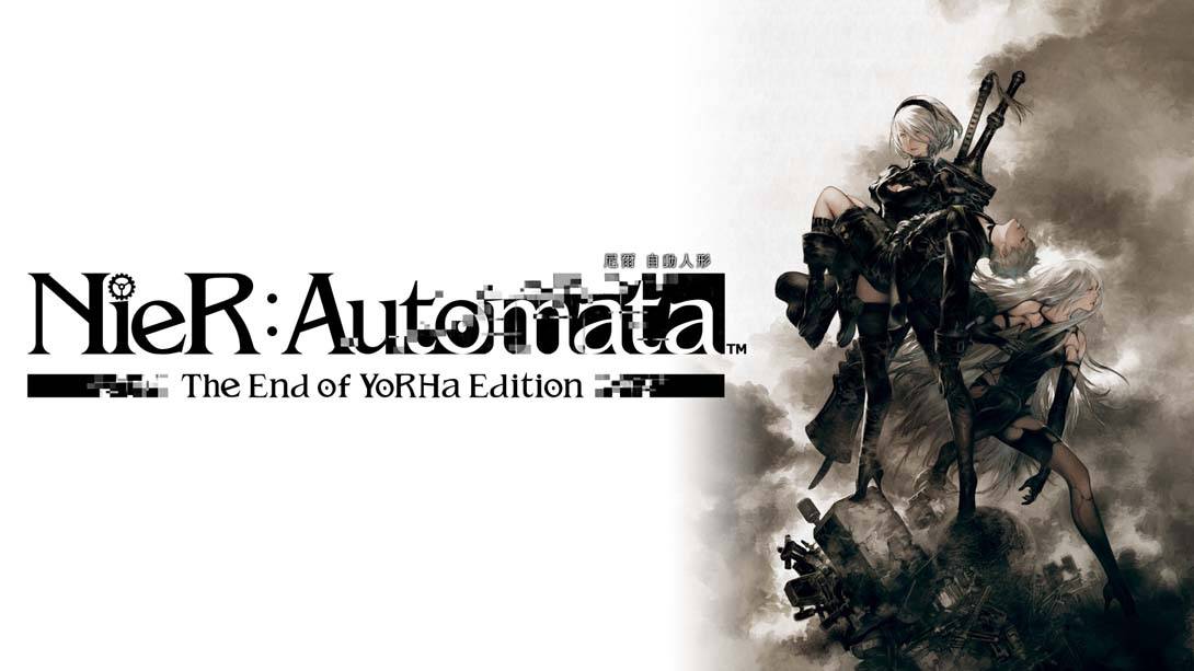 尼尔:自动人形 机械纪元 NieRAutomata The End of YoRHa Edition