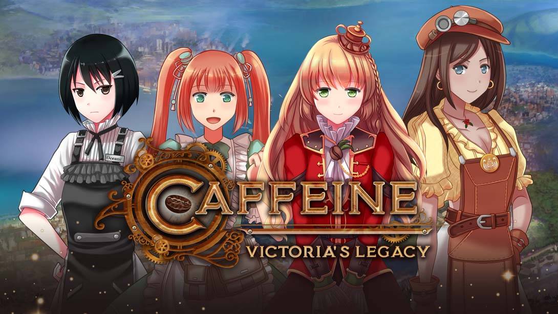 咖啡因:维多利亚的遗产 Caffeine: Victoria’s Legacy