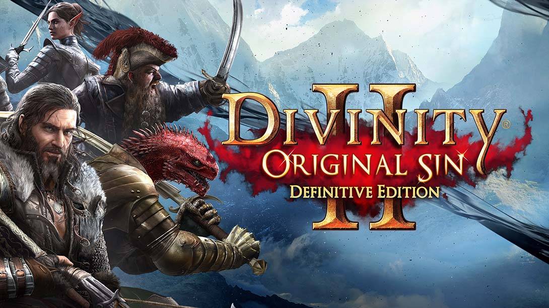 神界原罪2：决定版 Divinity Original Sin 2