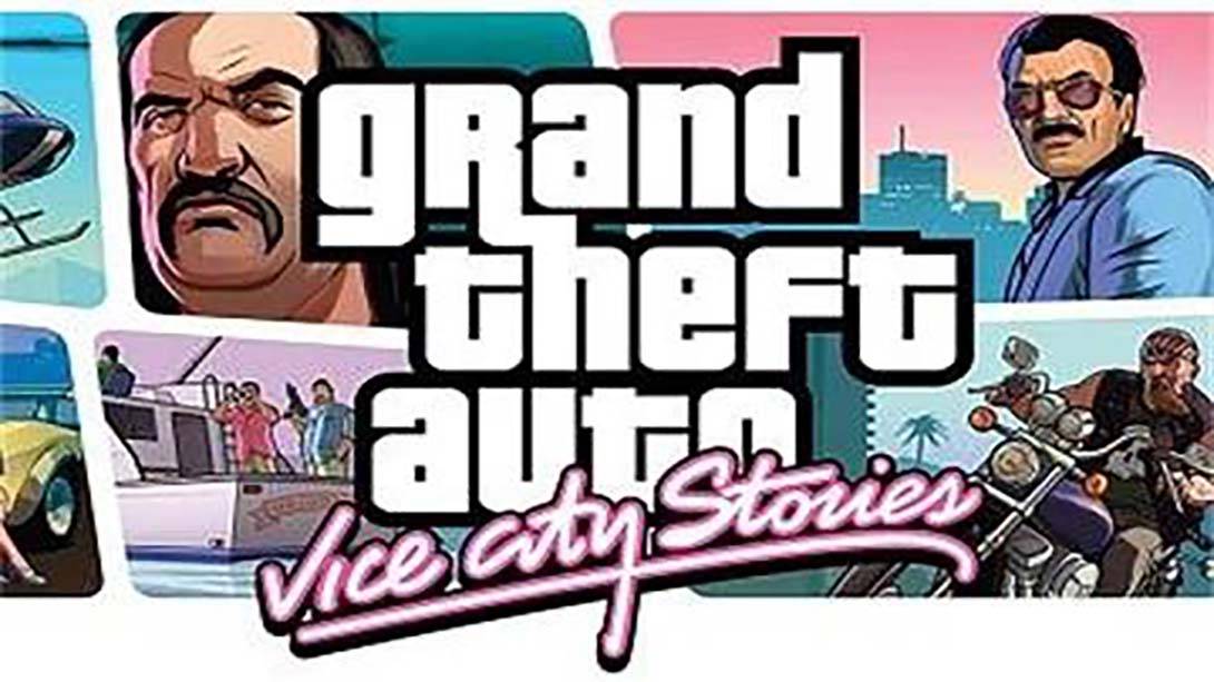 侠盗猎车手：罪恶都市 Grand Theft Auto Vice City