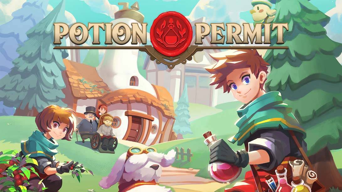 杏林物语 Potion Permit