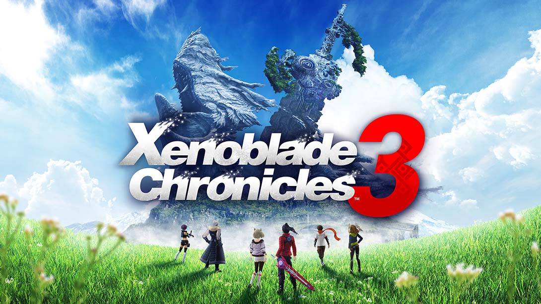 异度之刃3 Xenoblade Chronicles™ 3