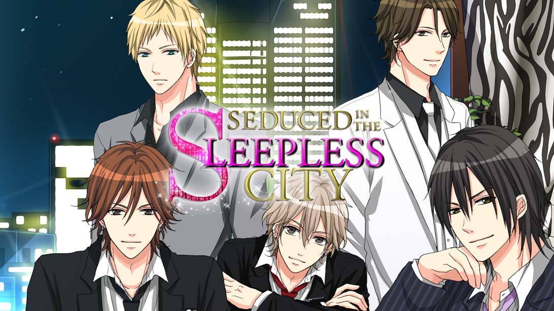 被诱惑在不眠之城/不夜城的诱惑Seduced in the Sleepless City