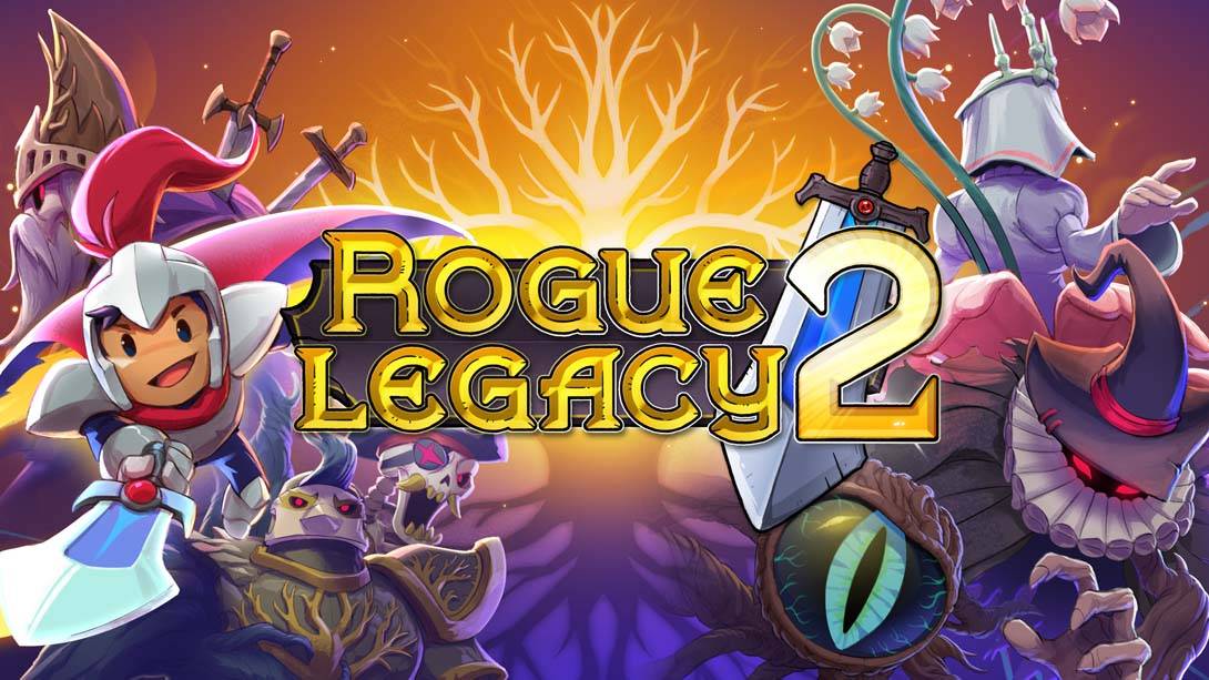 盗贼的遗产2 Rogue Legacy 2